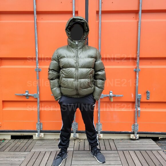 Zara 100% FEATHER FILL PUFFER JACKET - Sold Out at Stores! - Picture 8 of 13